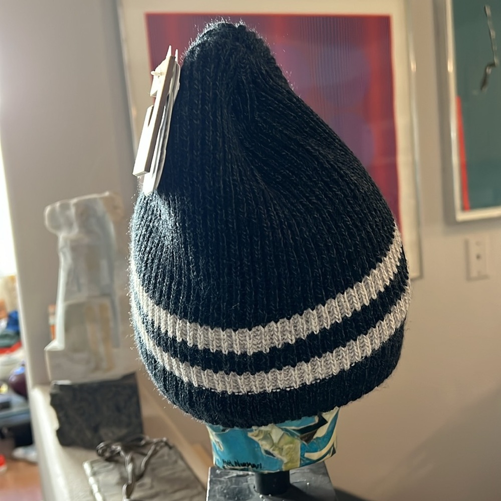 Turtlefur Ragg Wool Beanie - Picture 2 of 5